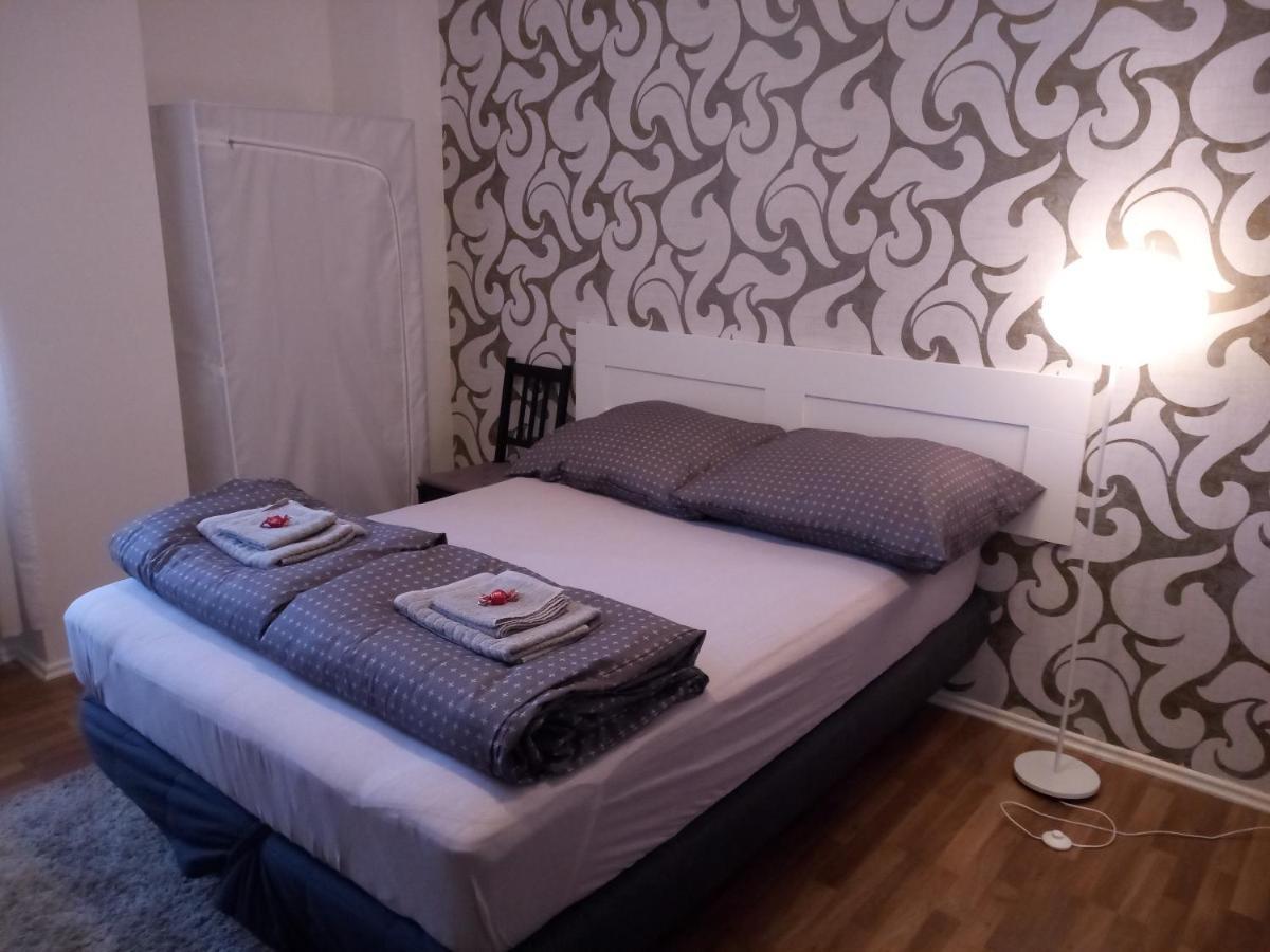 Gallys Apartments Prague Exterior photo